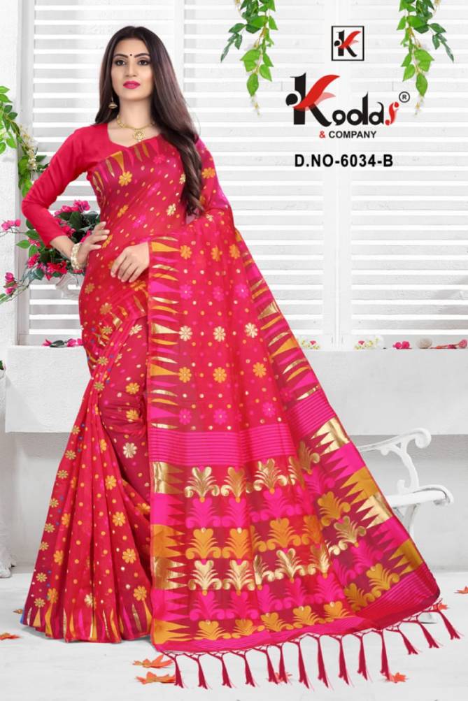 Mahek 6034 Latest Fancy Festive Wear Designer Silk Saree Collection